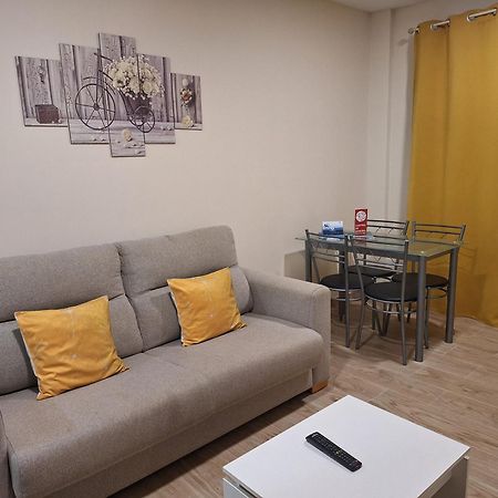 Apartamentos Costa Xuno Porto do Son Exteriér fotografie