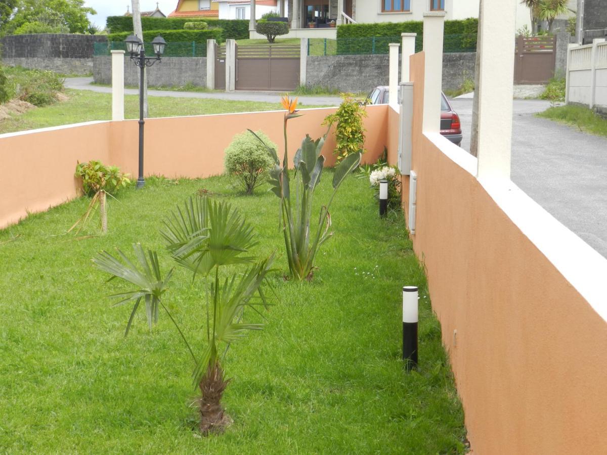 Apartamentos Costa Xuno Porto do Son Exteriér fotografie