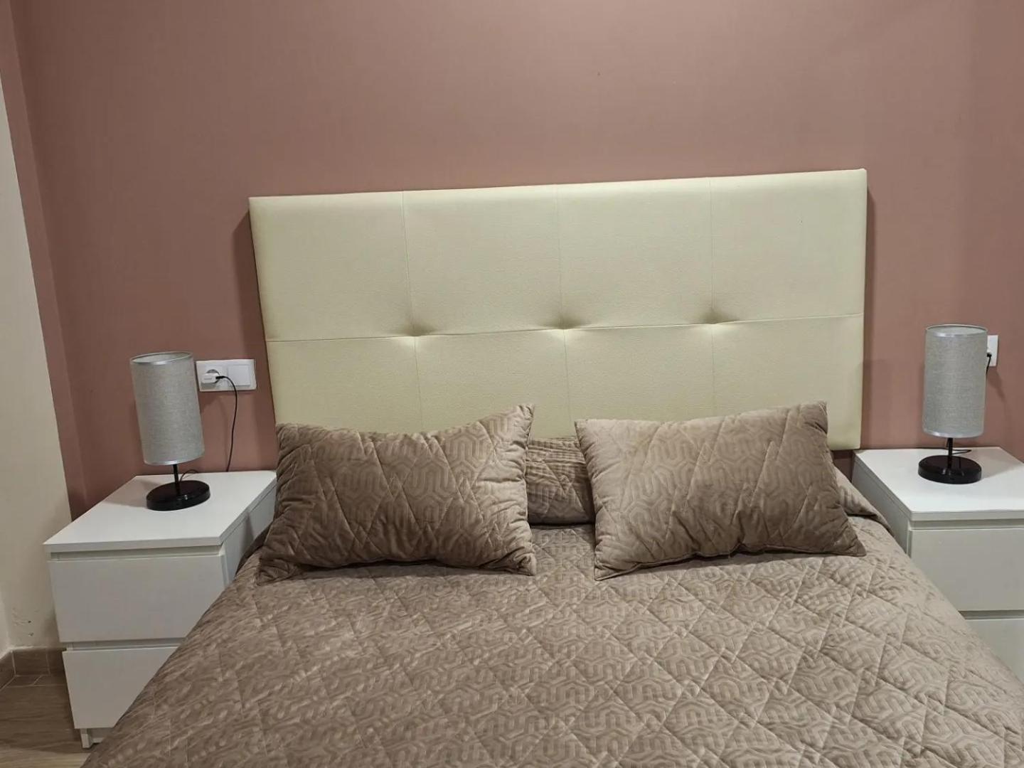 Apartamentos Costa Xuno Porto do Son Exteriér fotografie