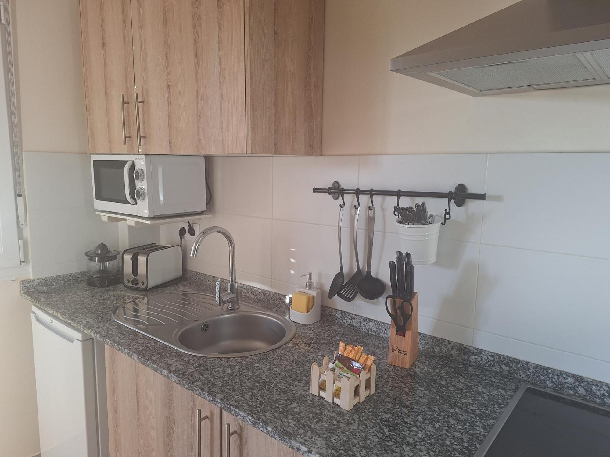Apartamentos Costa Xuno Porto do Son Exteriér fotografie