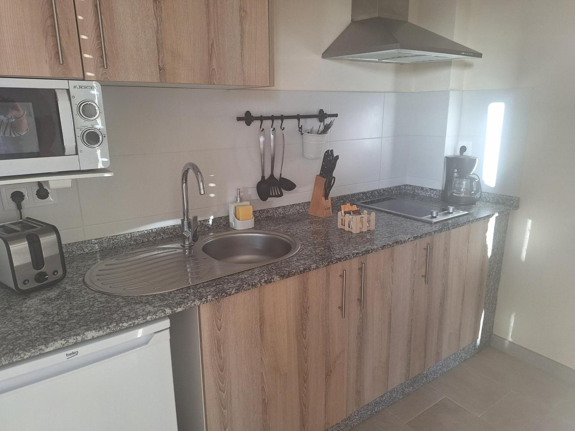 Apartamentos Costa Xuno Porto do Son Exteriér fotografie