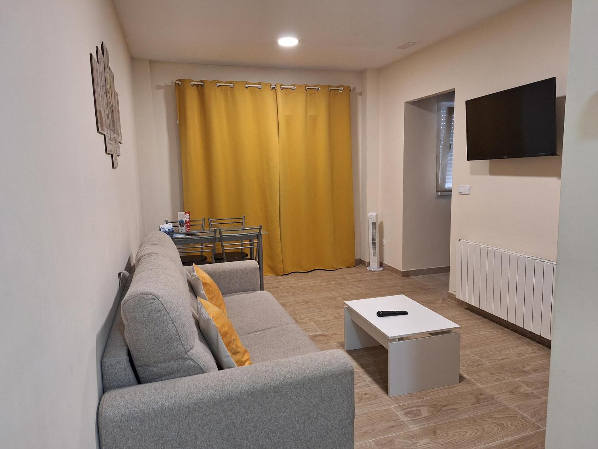 Apartamentos Costa Xuno Porto do Son Exteriér fotografie