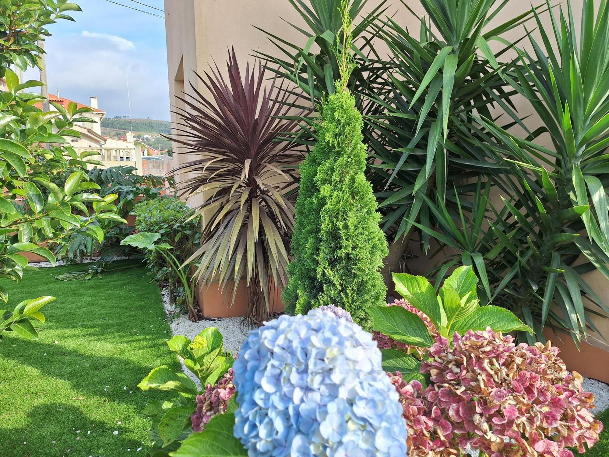 Apartamentos Costa Xuno Porto do Son Exteriér fotografie