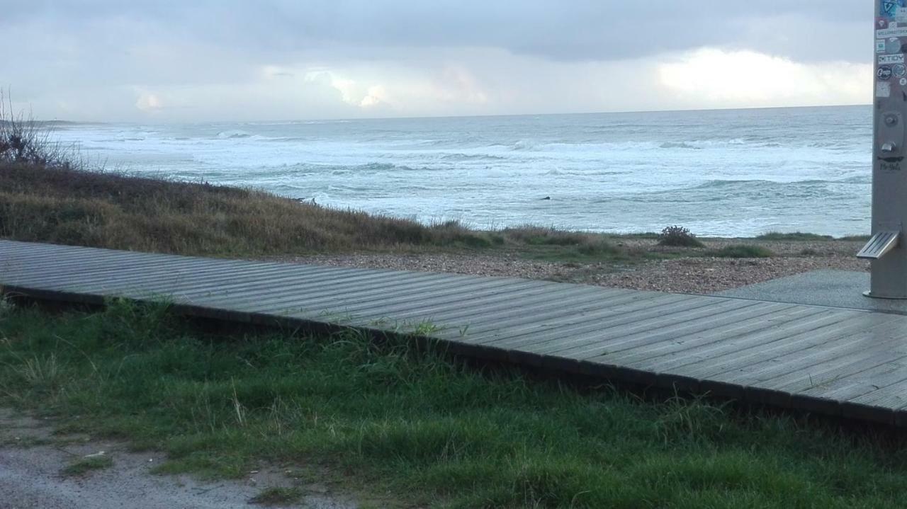 Apartamentos Costa Xuno Porto do Son Exteriér fotografie